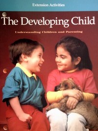 (image for) Developing Child 6th Edition Extension Activities (P)