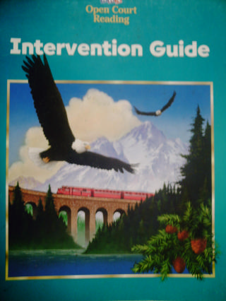 (image for) SRA Open Court Reading 5 Intervention Guide (TE)(Spiral)