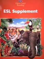 (image for) SRA Open Court Reading 1 ESL Supplement (P)