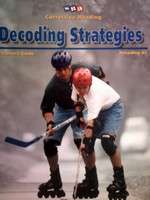 (image for) SRA Decoding Strategies Decoding B2 TG (TE)(P) by Engelmann,