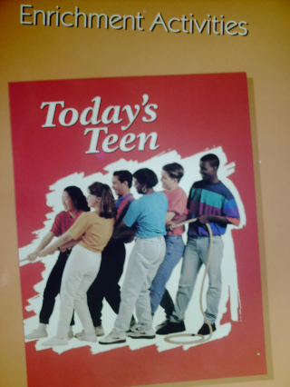 (image for) Today's Teen Enrichment Activities (P)