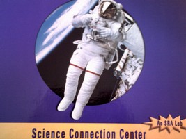 (image for) SRA Real Science 4 Science Connection Center (Box)