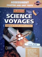 (image for) Science Voyages Level Blue Assessment (CA)(P)