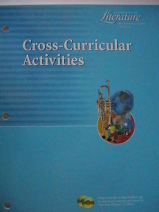 (image for) Elements of Literature Introductory Course Cross-Curricular (P)
