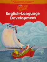 (image for) SRA Open Court Reading K English-Language Development ATE (P)
