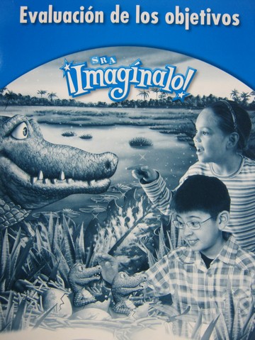 (image for) SRA Imaginalo! 3 Evaluacion de los objetivos BLM (P)