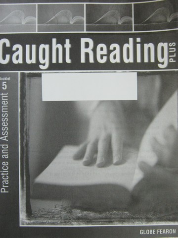 Caught Reading Plus Practice & Assessment Booklet 5 (P)