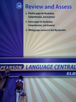 (image for) Language Central 10 ELD Review & Assess (P)