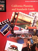 (image for) California 4 California Planning & Standards Guide (CA)(P)