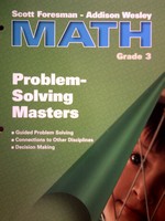 (image for) SFAW Math 3 Problem-Solving Masters (P)