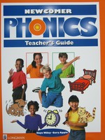(image for) Newcomer Phonics TG (TE)(P) by Kaye Wiley & Gary Apple