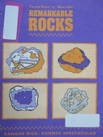(image for) Remarkable Rocks TG (TE)(P) by Gilda Berger