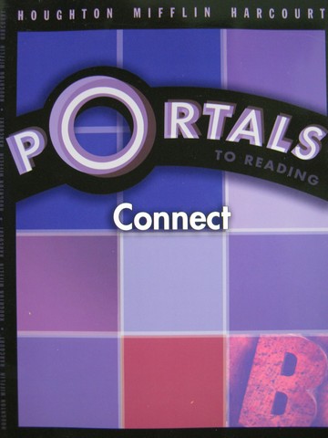 (image for) Portals to Reading B Connect Workbook (P)