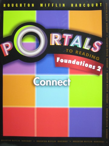 (image for) Portals to Reading Foundations 2 Connect Workbook (P)