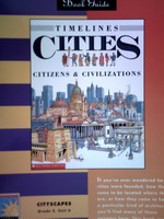 (image for) Book Guide for Cities Citizens & Civilizations (P)