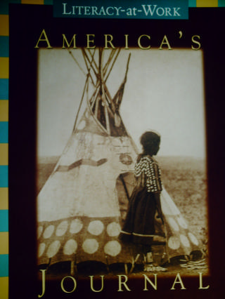 (image for) Literacy-at-Work 5-5 America's Journal (P)