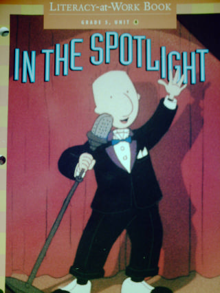 (image for) Literacy-at-Work 5-4 In the Spotlight ATE (TE)(P)