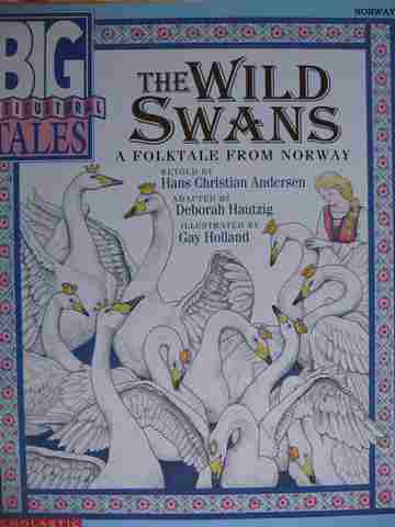 (image for) Big Multicultural Tales The Wild Swans (P)(Big) by Hans Christian Andersen