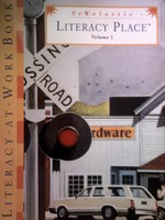 (image for) Literacy-at-Work 6 Volume 1 Units 1-3 (P)