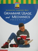 (image for) Literacy Place 5 Grammar Usage & Mechanics Practice (P)