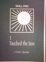 (image for) Heath Reading I Touched the Sun Skill Pad (P) by Alvermann,
