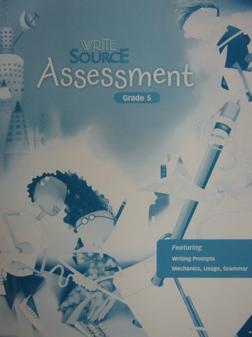 (image for) Write Source 5 Assessment (P)