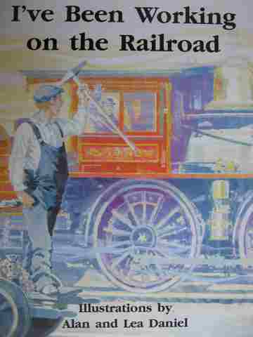 (image for) TWG The Song Box I've Been Working on the Railroad (P)(Big)