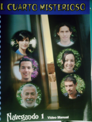 (image for) Navegando 1 El Cuarto Misterioso Video Manual (P) by Funston