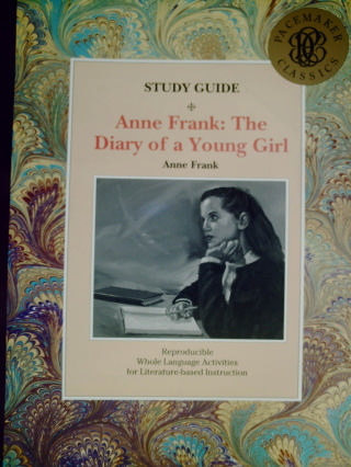 (image for) Pacemaker Classic Anne Frank Study Guide (P)