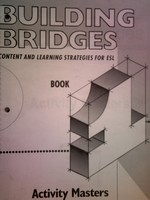 (image for) Building Bridges Book 1 Activity Masters (P) by Chamot, OMalley,