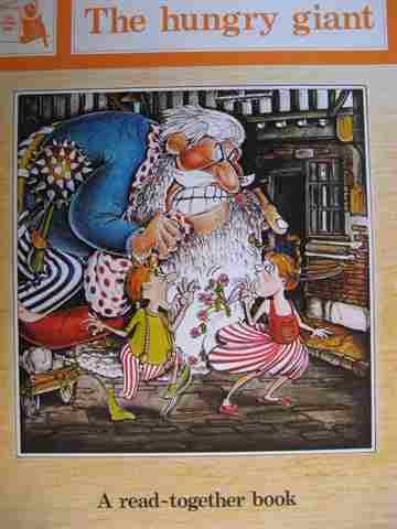 (image for) Story Box Read-Together 1 The Hungry Giant (P)(Big) by Joy Cowley & June Melser