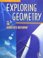 (image for) Exploring Geometry with Geometer's Sketchpad Activity BLM (P)