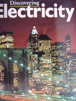(image for) Discovering Electricity (P)(Big) by Natalie Lunis