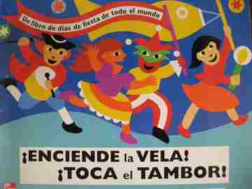 (image for) Enciende la Vela! Toca el Tambor! K (P)(Big) by Ann Morris
