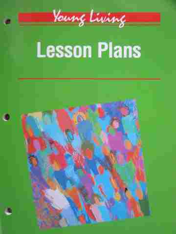 (image for) Young Living 7th Edition Lesson Plans (P)