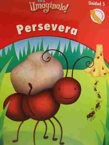 (image for) SRA Imaginalo! K.5 Persevera (CA)(P)(Big) by Abarca & Dominguez