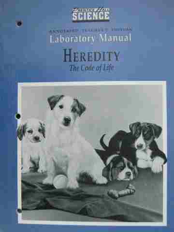 (image for) Heredity The Code of Life Laboratory Manual ATE (TE)(P)