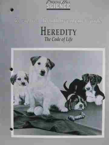 (image for) Heredity The Code of Life Review & Reinforcement Guide (P)