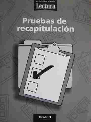 (image for) Lectura 3 Pruebas de recapitulacion (P)