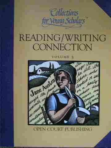(image for) Collections for Young Scholars 5 Reading Writing Connection (P)