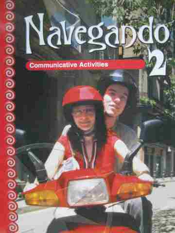 (image for) Navegando 2 Communicative Activities (P) by Funston & Fajardo