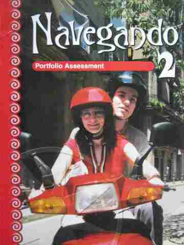 (image for) Navegando 2 Portfolio Assessment (P) by Cipolle, Funston, & Johnson