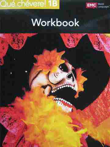 (image for) Que chevere! 2nd Edition 1B Workbook (P) by Karin D Fajardo
