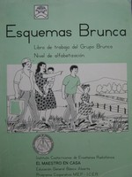 (image for) Esquemas Brunca Libro de Trabajo del Grupo Brunca 8e (P)