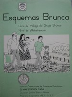 Esquemas Brunca Libro de Trabajo del Grupo Brunca 8e (P) (image for) Esquemas Brunca Libro de Trabajo del Grupo Brunca 8e (P)