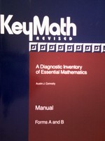 (image for) KeyMath Revised A Diagnostic Inventory of Essential Math (P)