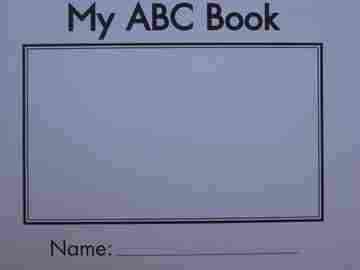 (image for) Fountas & Pinnell Literacy 2nd Edition My ABC Book (P) by Irene C Fountas & Gay Su Pinnell