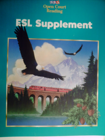 (image for) SRA Open Court Reading 5 ESL Supplement (P)