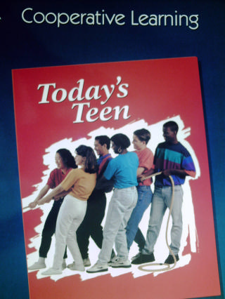 (image for) Today's Teen Cooperative Learning (P) by Eubanks, Glosson,