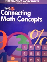 (image for) Connecting Math Concepts E Independent Worksheets BLM (P)